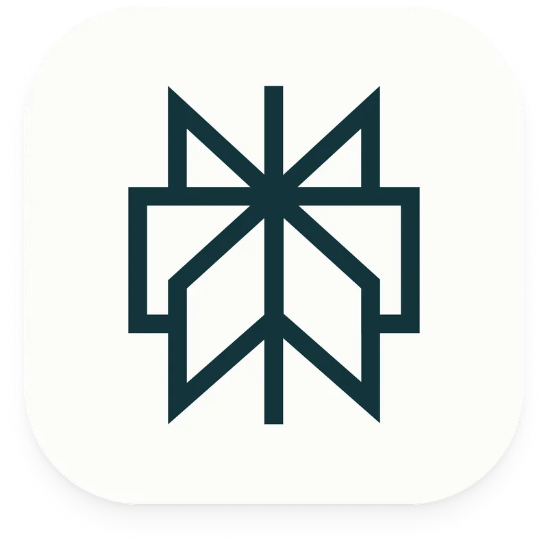 Perplexity AI:s logotyp — AI-sökmotorn bakom Perplexity Pro