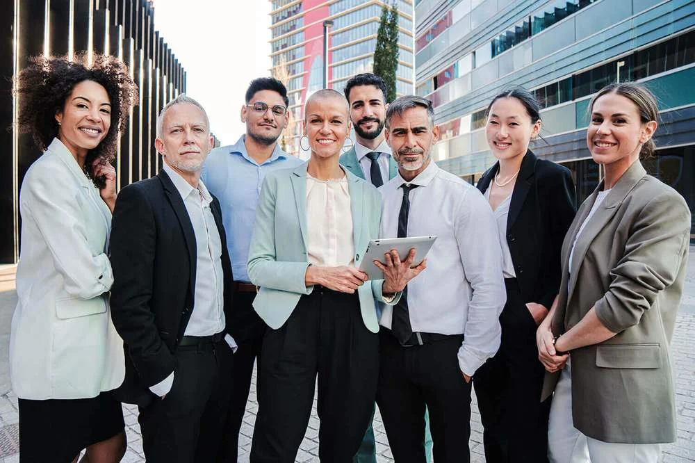 Streamline your business with AI