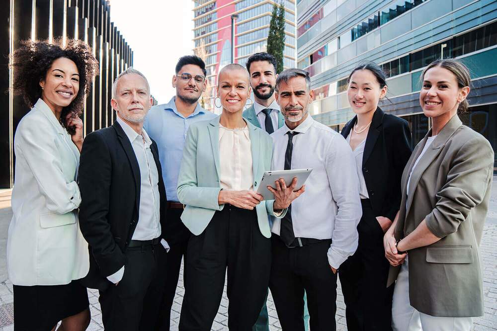Streamline your business with AI