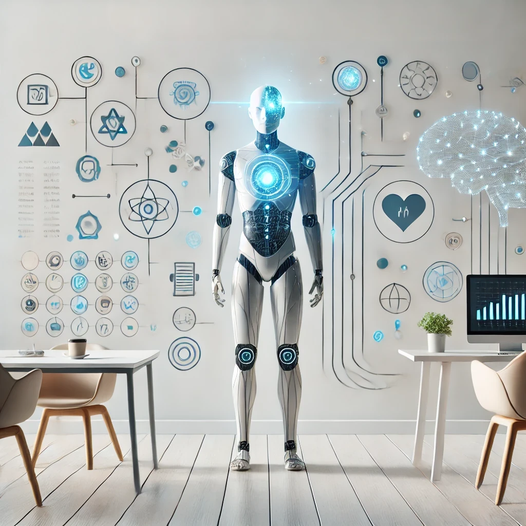 AI: Allt Du Behöver Veta AI: Allt Du Behöver Veta