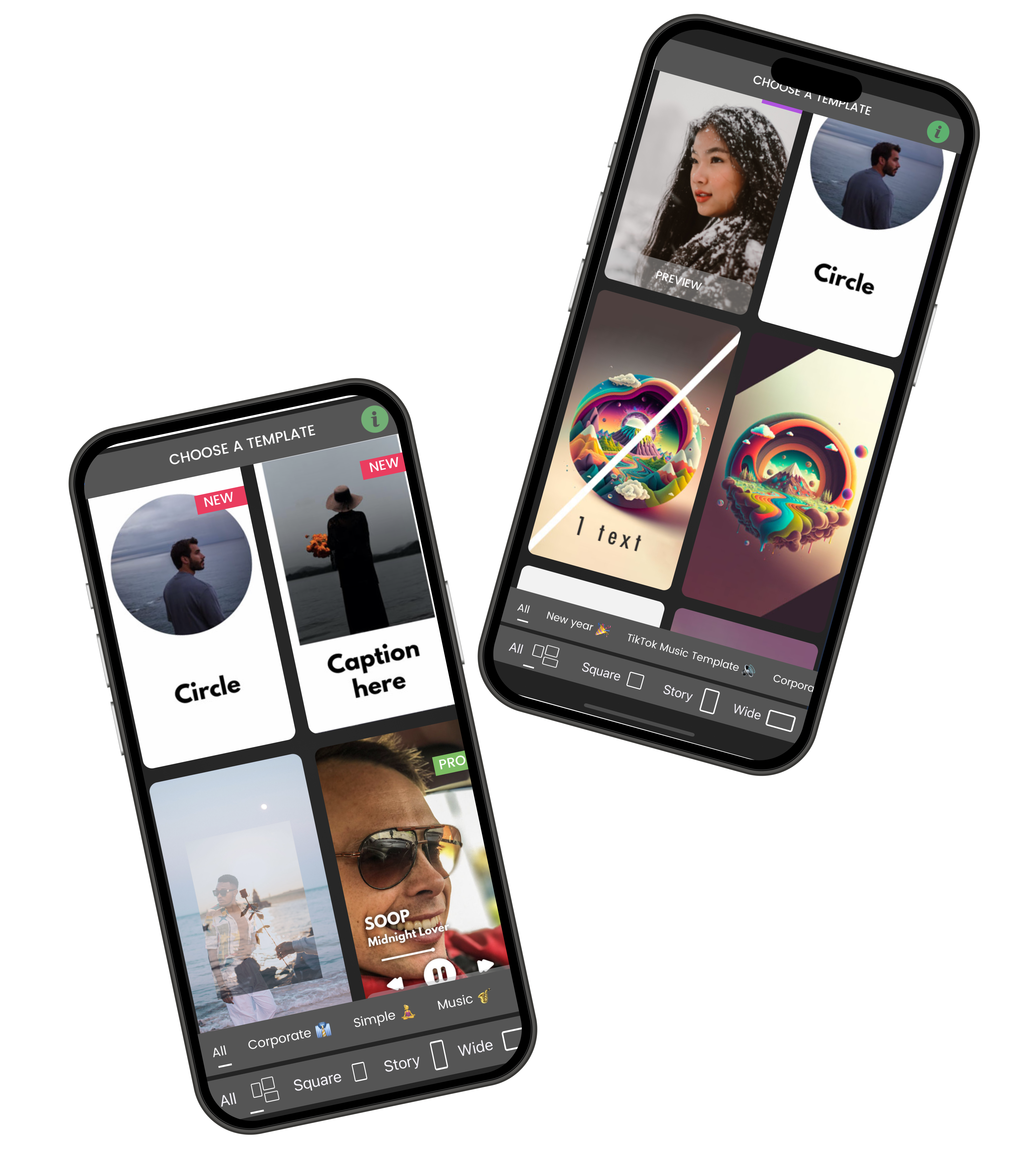 Brand Lab animation app